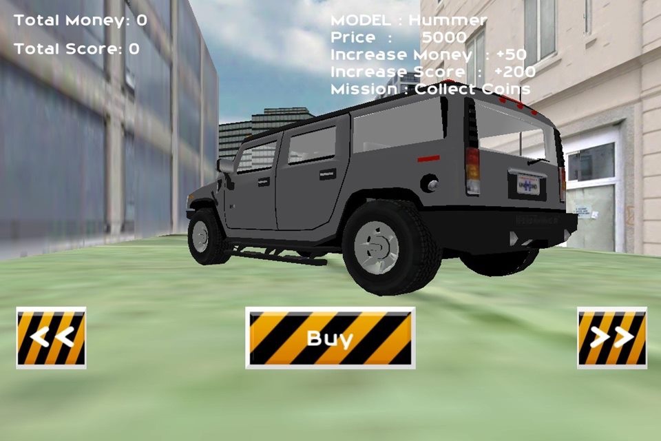 Several Cars Driving Game screenshot 2