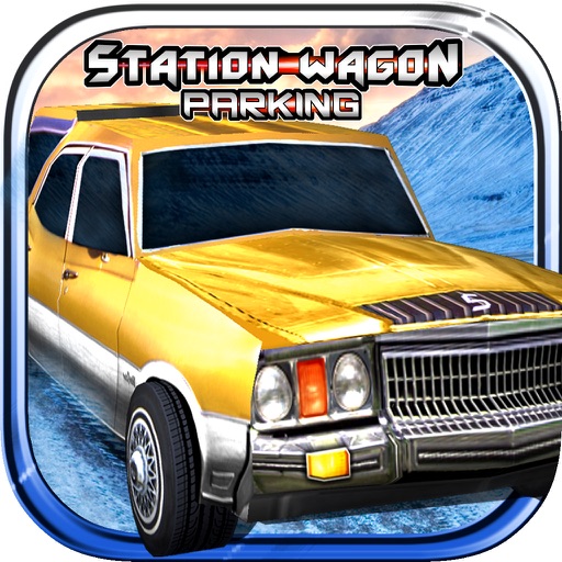 Station Wagon Parking iOS App