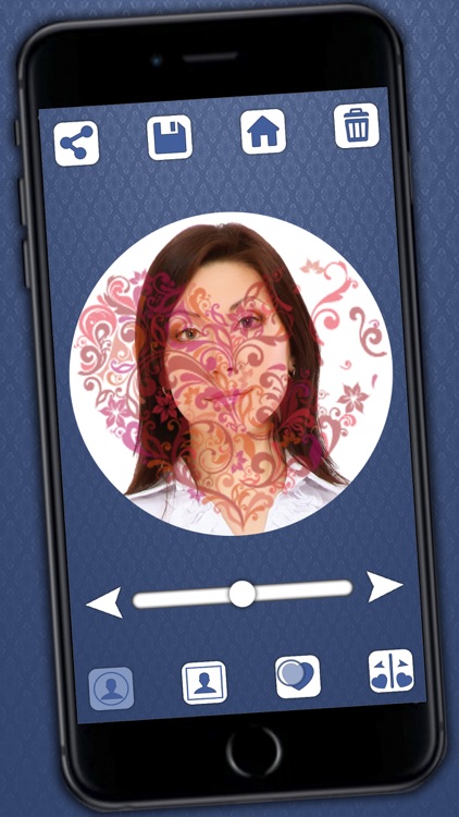 Profile photo Editor of profile photos in social networks - Premium screenshot-4