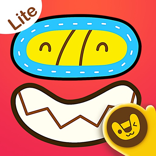 The lake monster-Donut's story icon