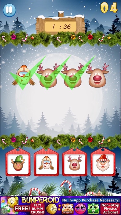 How to cancel & delete Santa Claus Games from iphone & ipad 2