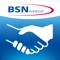 Under BSN Solutions, we will in future be offering you various applications for your smartphone that will explain, simplify and support the use of our products