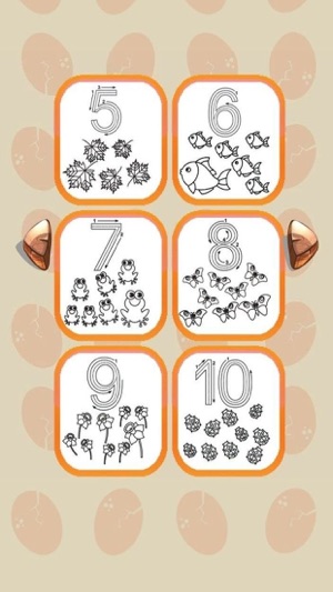 Numbers Tracer Phonics Coloring Book: Learning Basic Math Fr(圖5)-速報App