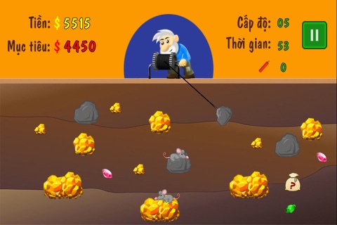 Dao vang Classic screenshot 3