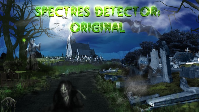 Spectres Detector: Original Free