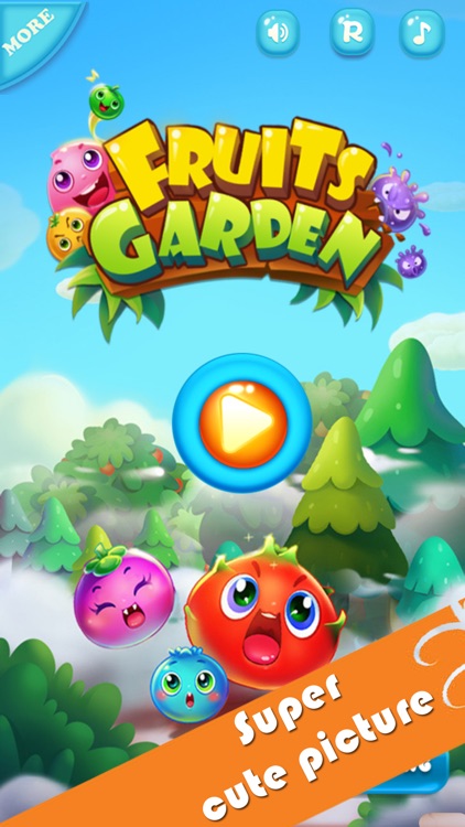 Fruit Garden:Happy Time