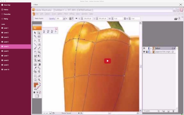 Master Class - Adobe Illustrator Edition(圖5)-速報App