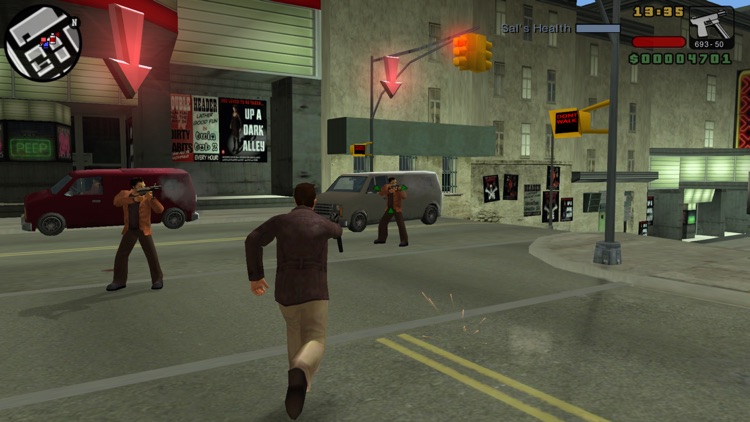 Grand Theft Auto: Liberty City Stories screenshot-4