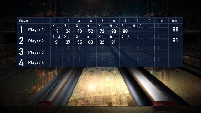 Bowling Pro 2016 — Ten Pin Multiplayer Strike(圖5)-速報App