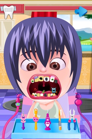 Kids Doctor Dentist Specialist screenshot 2