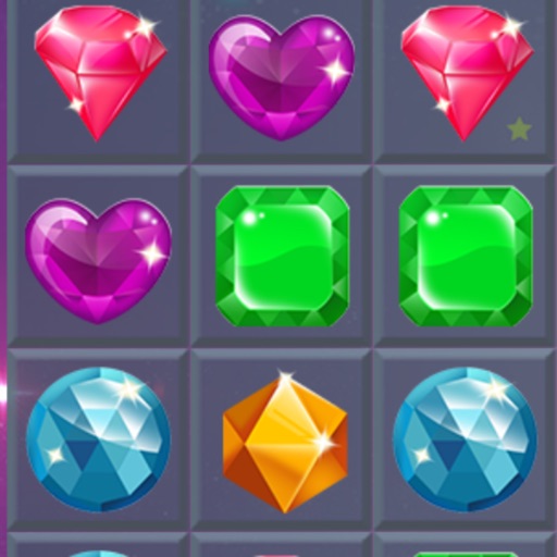A Diamond Explorer Puzzler icon