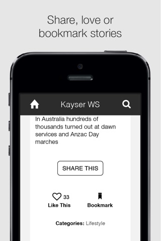 Kayser WS by Kayser Wealth Strategies screenshot 2