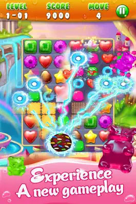 Game screenshot Clash of Candy: Crush Mania apk