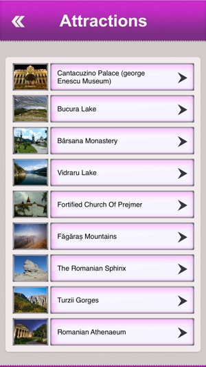 Romania Tourism(圖3)-速報App