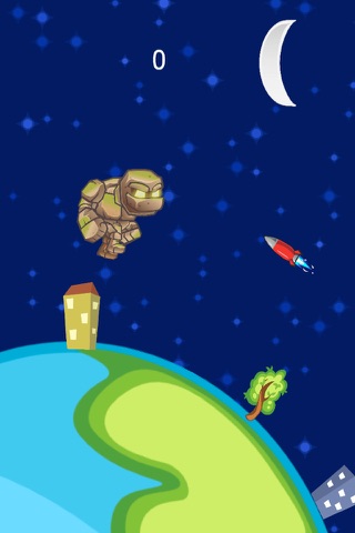 Rock Jump screenshot 2