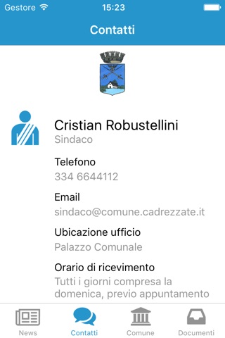Cadrezzate screenshot 2