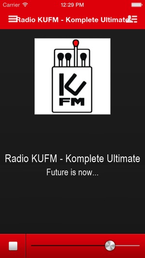 Radio KUFM - Komplete Ultimate