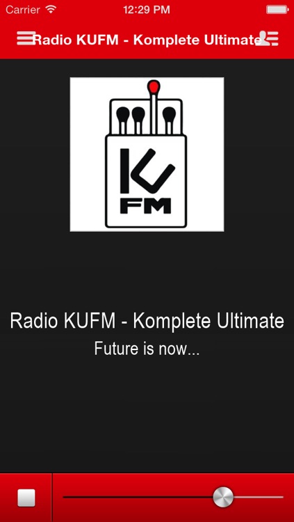 Radio KUFM - Komplete Ultimate