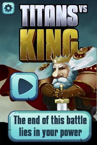 Titans vs King screenshot 3