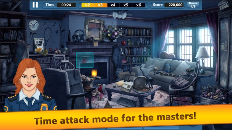 Ultimate Crimes - Find the Objects screenshot-3