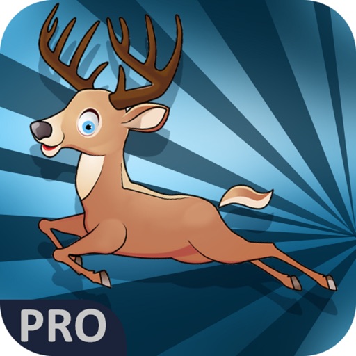 Deer Simulator 3D Pro icon