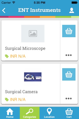 Netcare Instruments screenshot 4