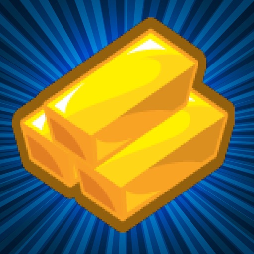 Craft Clicker Miner - Gold Icon