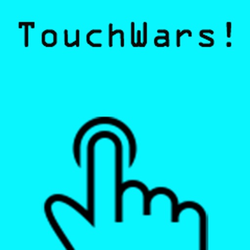 TouchWars! iOS App