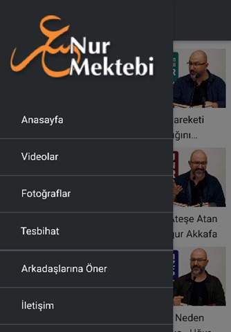 Nur Mektebi screenshot 2