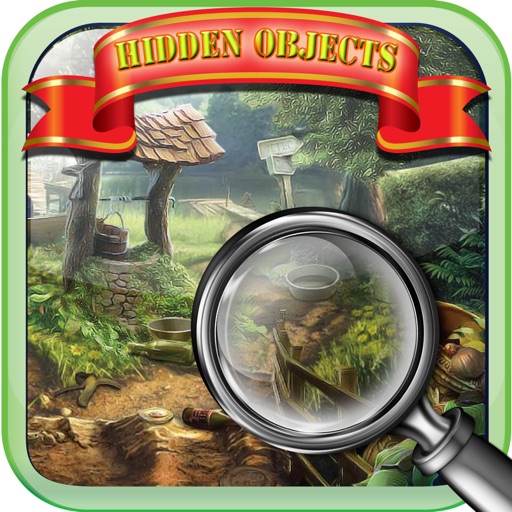 Sacred Element on Water - Find Hidden Objects iOS App