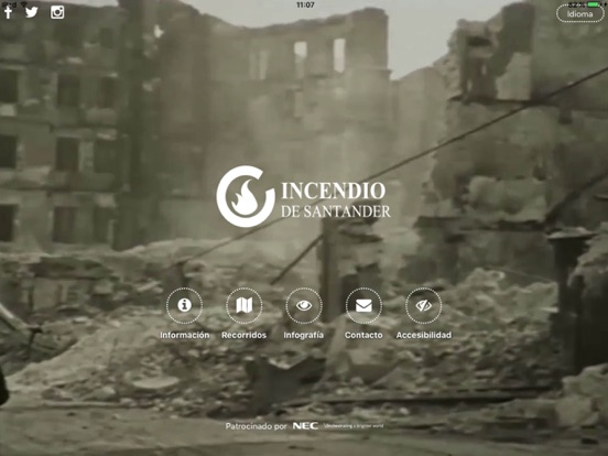 Screenshot #4 pour Incendio de Santander