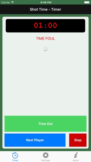 Shot Time - Pool Timer(圖4)-速報App