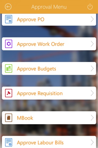 StockUp - Construction Material Management System screenshot 3