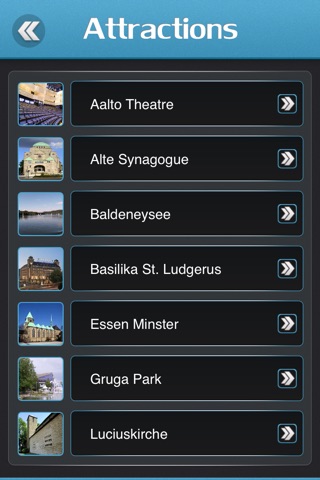 Essen Travel Guide screenshot 3