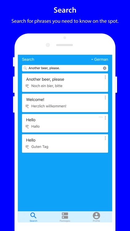 BitLang: Learn languages quickly.