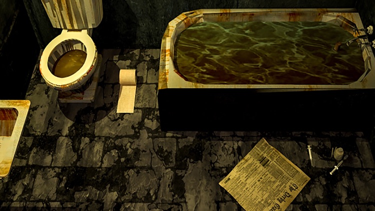 Escape the Room Horror 3