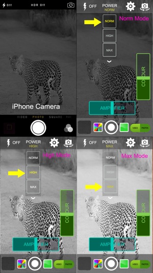 Night Vision Camera FREE (Photo & Video)(圖4)-速報App