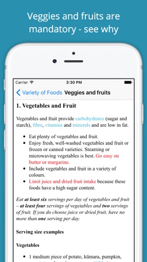 Healthy Nutrition Pregnancy(圖1)-速報App