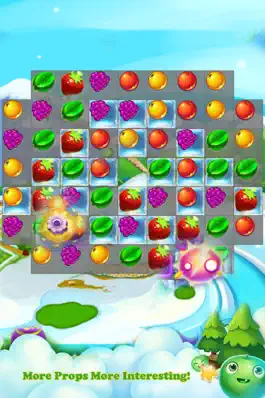 Game screenshot Garden Story: Fruit Match Master hack