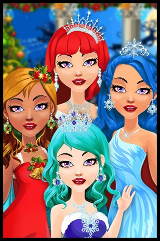 Mommy's Wedding Makeover Salon Doctor -  High school teen's makeup & dress up care games for christmas screenshot 2