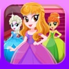 Pony Girls Descendants Dress Up 2 – Princess Creator Games for Kids Free