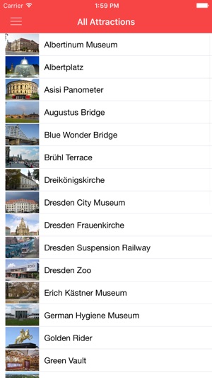 Dresden City Guide(圖5)-速報App