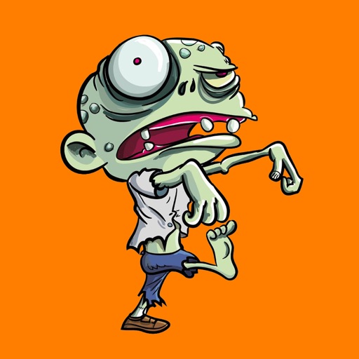 Zombie Falls icon