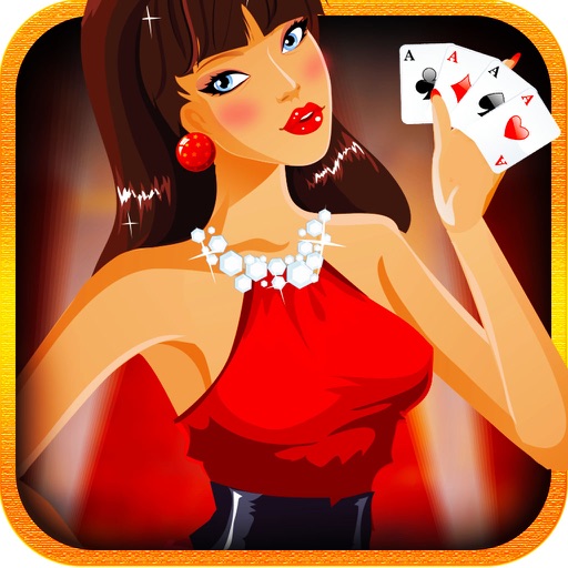 Mega Vegas - Poker City Free iOS App