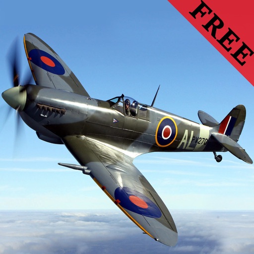 Spitfire Fighter Photos & Videos FREE icon