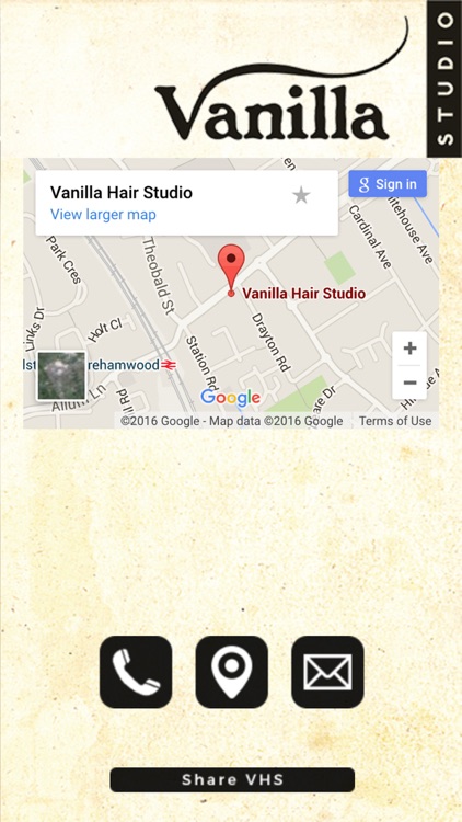 Vanilla Hair Studio