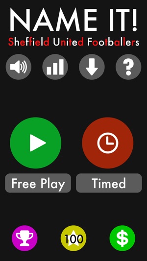 Name It! - Sheffield United Edition(圖1)-速報App