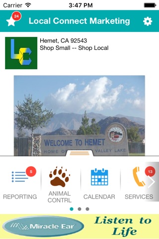 Local Connect Marketing screenshot 2