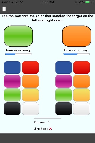Multi-Task Color-Match screenshot 2