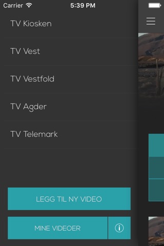 TVKiosken screenshot 3